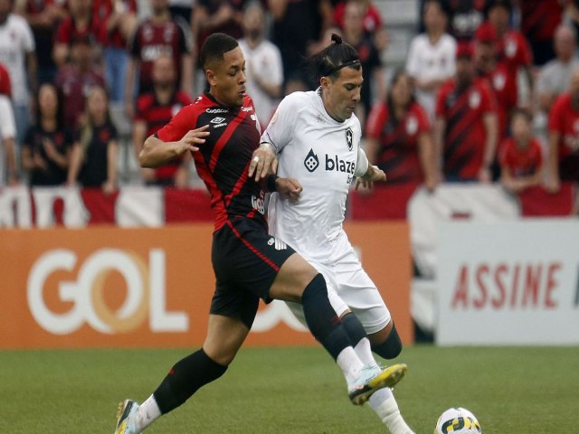 Copa do Brasil: Athletico-PR recebe Botafogo tentando quebrar escrita