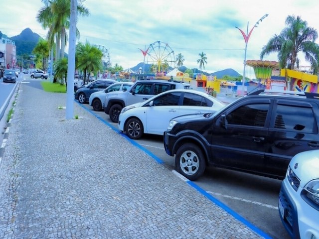 Caraguatatuba aumenta nmero de vagas na Zona Azul e reajusta tarifa a partir de maro