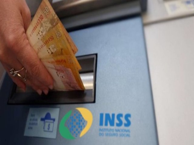 13 salrio do INSS comea a ser pago essa semana