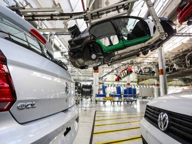 Volkswagen cancela layoff de trabalhadores em Taubat