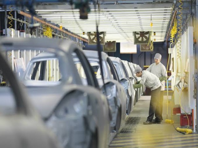 General Motors anuncia parada de dez dias na fbrica de So Jos dos Campos