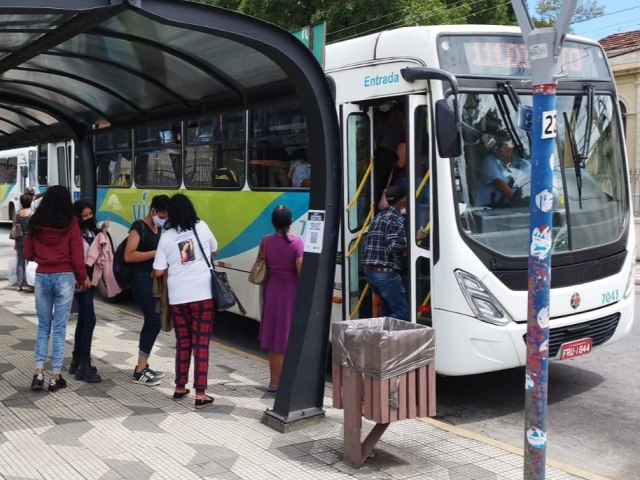 Transporte Pblico de Pinda lana nova bilhetagem eletrnica e se prepara para integrao