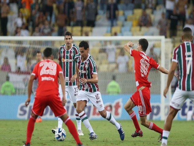 Libertadores: Fluminense busca vaga nas oitavas diante do River