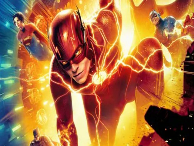 The Flash estreia no dia 15 de junho nos cinemas