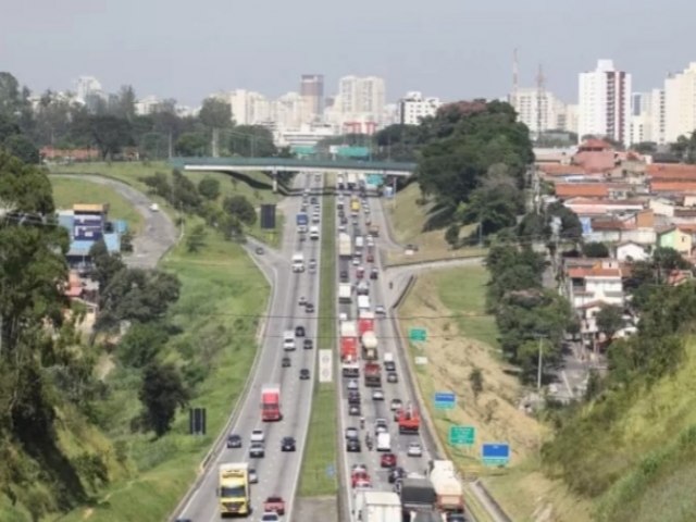 Operao especial na Via Dutra e Rio-Santos orienta motoristas durante feriado de Corpus Christi