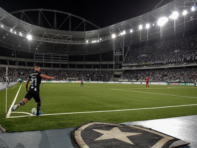 Brasileiro: Botafogo recebe Fortaleza para se distanciar na liderana