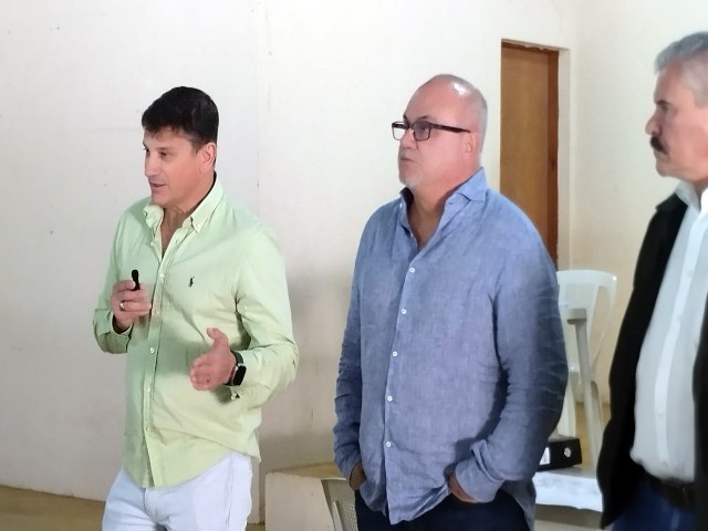 Bairro do Goiabal, em Pinda, recebe mutiro de regularizao fundiria pela prefeitura e ITESP 