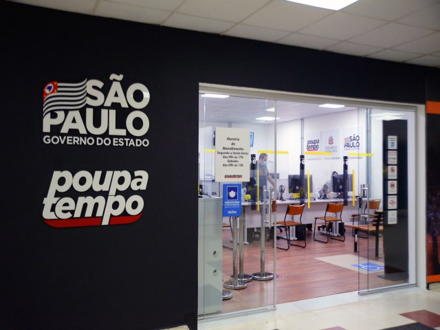 Poupatempo oferece mais de 11 mil vagas para renovao de CNH neste sbado