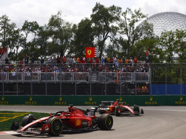 Verstappen vence GP do Canad de F1 e iguala feito de Ayrton Senna