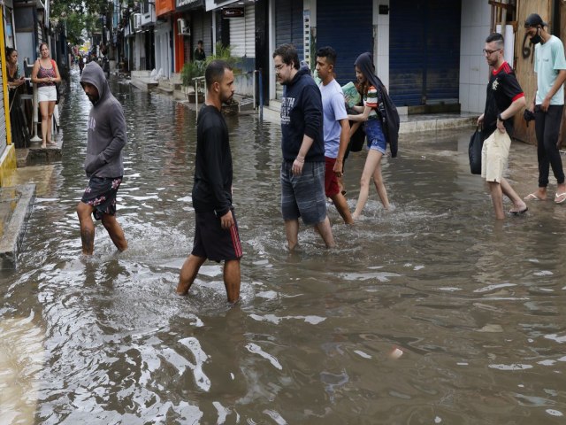 Sob El Nio, inverno deve ser mais chuvoso no Sul e Sudeste