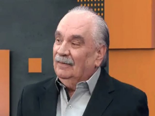 Paulo Roberto Martins, o Morsa, morre aos 78 anos