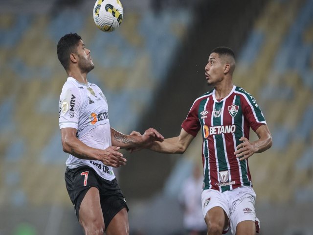 Fluminense recebe Atltico-MG pelo Brasileiro aps Data Fifa7