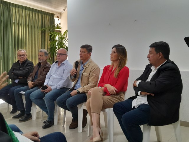 Prefeitura de Pinda anuncia Mirante Gastronmico e ciclovia na entrada da cidade 