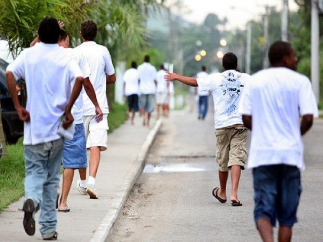 Mais de 200 presos no retornaram aos presdios do Vale do Paraba aps saidinha temporria, diz SAP