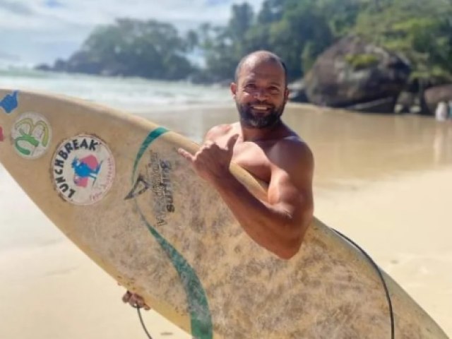 Famlia reconhece que corpo encontrado no mar  do 2 pescador desaparecido, diz GBMar