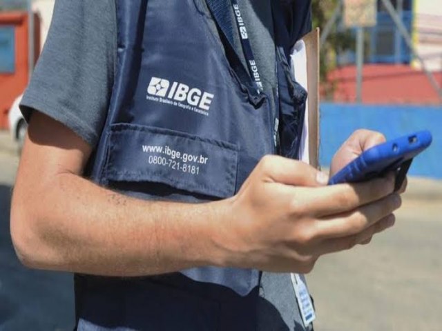 IBGE abre 7,5 mil vagas temporrias com salrios de at R$ 3.100