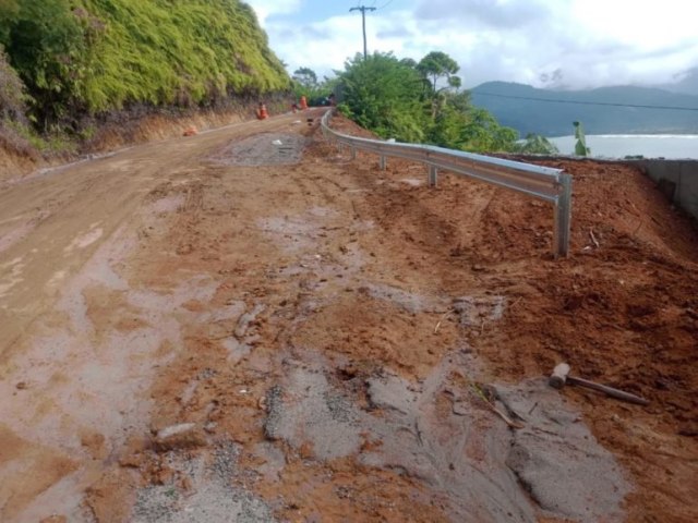 Estrada da Almada ter interdio temporria no sbado, (8/7)