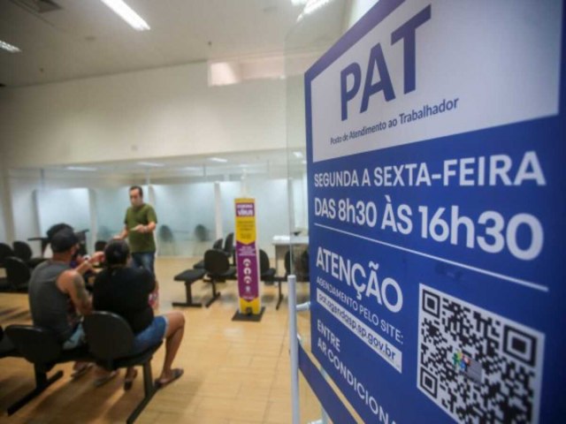 Postos de Atendimento ao Trabalhador tm 13,8 mil vagas de trabalho disponveis