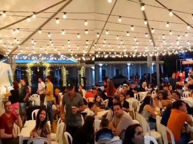 1 Festival Comida de Rua na Cidade comea nesta sexta-feira (7) em Aparecida