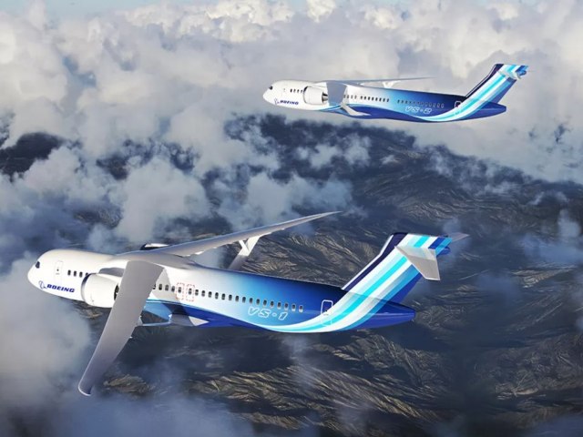 Boeing abre inscries para 95 vagas em So Jos