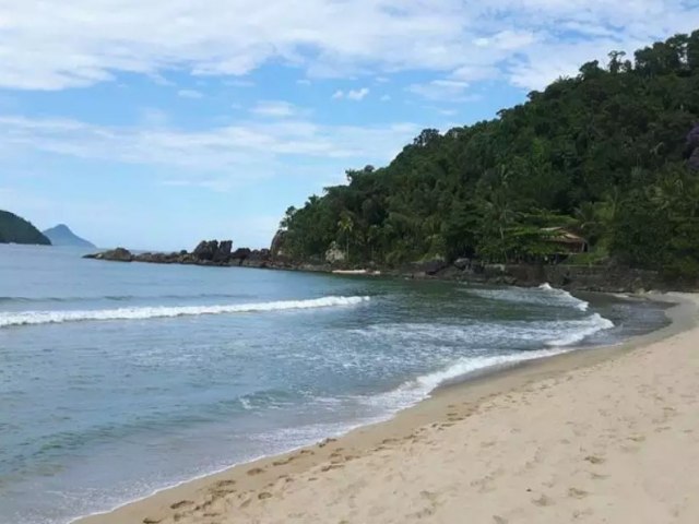 Marinha emite alerta para ciclone e ventos de at 74 km/h no Litoral Norte