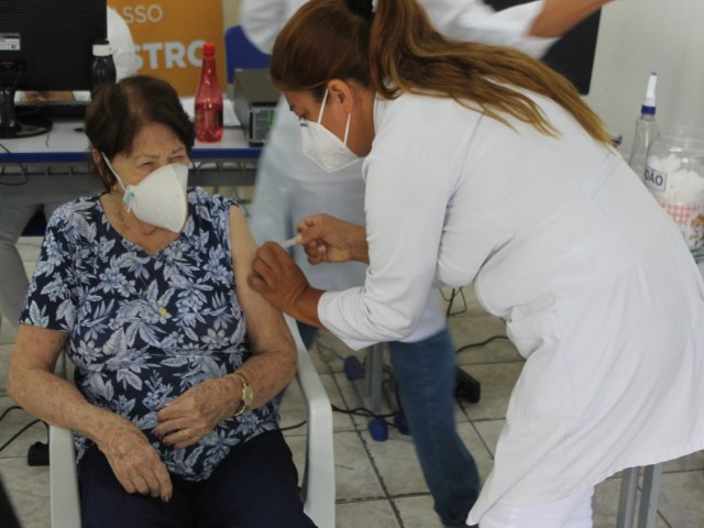 Pinda promove Dia D de Vacinao no sbado