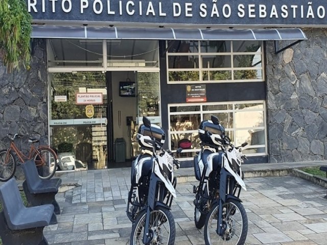 Com passagens por trfico e roubo, suspeito de vrios furtos no Centro de So Sebastio preso pela PM