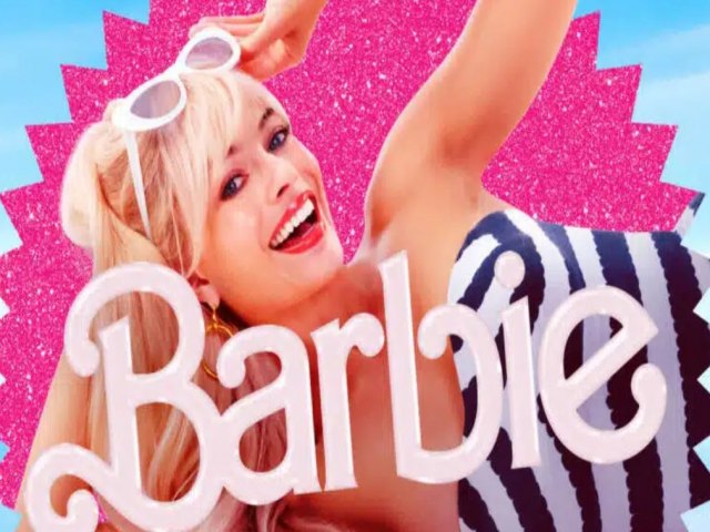 Barbie estreia nos cinemas dia 20 de julho 