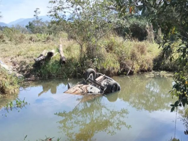 Trs morrem aps acidente no Ribeiro Grande, em Pinda 