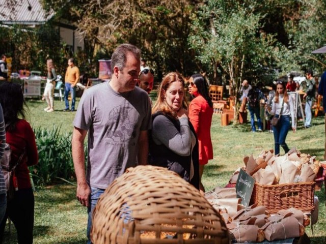 Campos do Jordo: Feira de Empreendedorismo Sustentvel do Parque da Lagoinha ter trs edies extras neste ms de julho