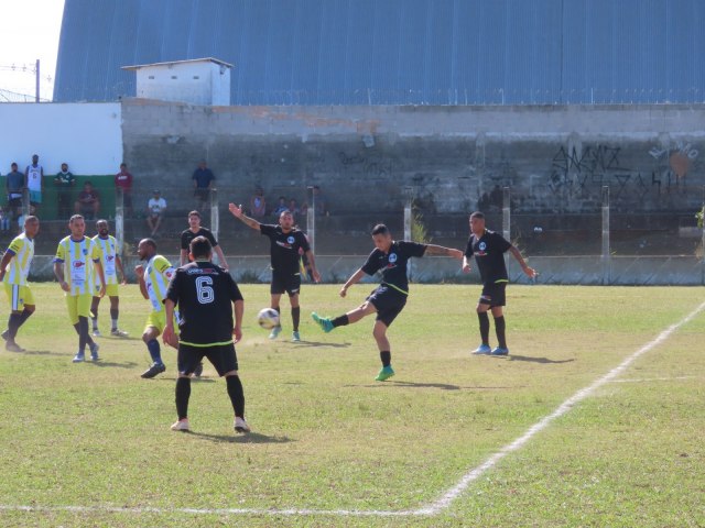 Diversos campeonatos agitam Pinda no fim de semana 