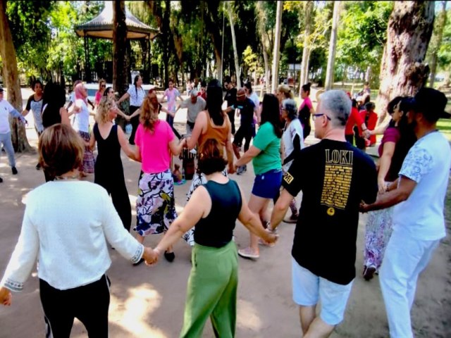 Domingo no Bosque, em Pinda, vai oferecer diversas atraes  populao