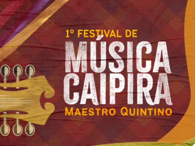 1o Festival de Msica Caipira de Trememb segue com inscries abertas 