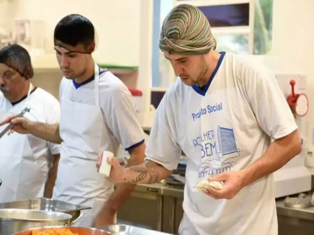 Aparecida: Projeto Acolher Bem tem inscries abertas na prxima segunda-feira (24)