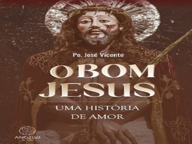 Livro  lanado em Trememb em comemorao ao jubileu dos 350 anos da construo da primeira capela do Senhor Bom Jesus