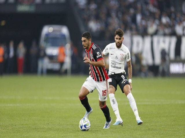 Copa do Brasil: Corinthians e So Paulo iniciam luta por vaga na final