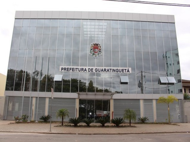 Prefeitura de Guaratinguet anuncia processo seletivo para contratao de estagirios