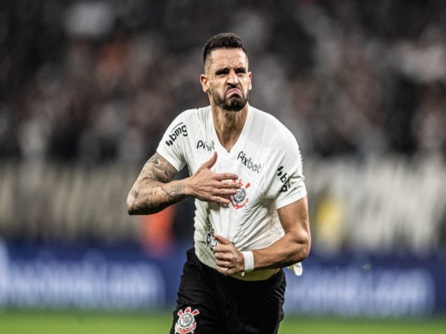 Corinthians vence So Paulo no jogo de ida da semifinal da Copa do Brasil