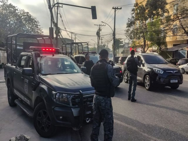 Operao da polcia deixa ao menos dez mortos no Rio de Janeiro