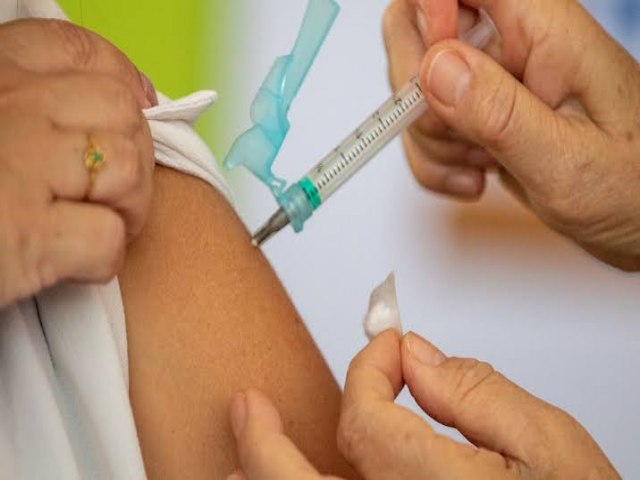 Caapava: Vacinao contra a Influenza 2023  prorrogada at 31 de agosto