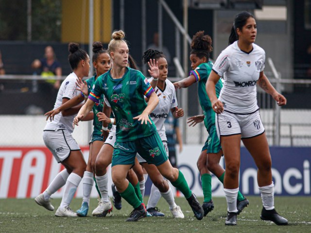 Futebol Feminino: Pinda busca bicampeonato da Copa Ouro nesta quarta-feira