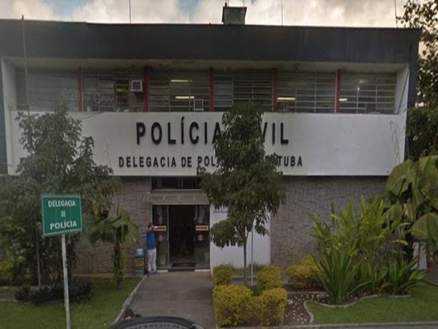 Corpo com marcas de tiros  encontrado no bairro Monte Valrio, em Ubatuba