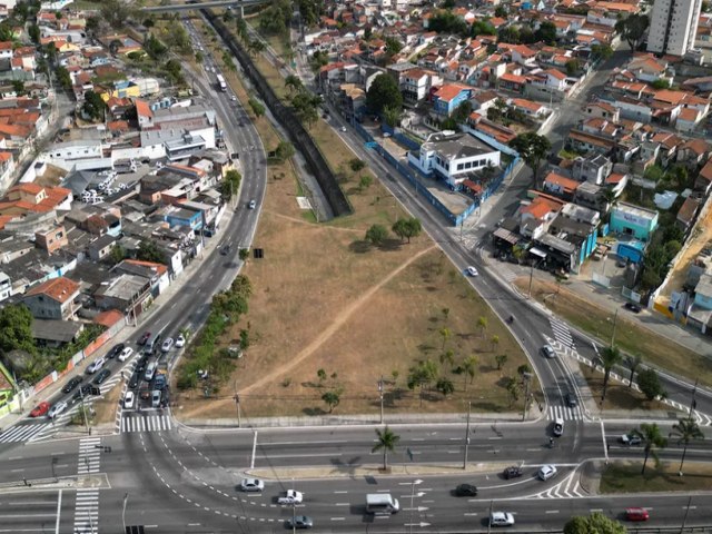 SJC: Obra vai requalificar corredor virio da Sebastio Gualberto