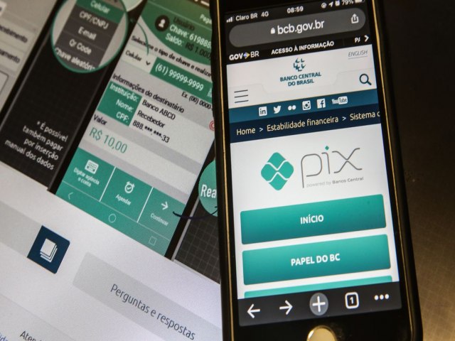 Consumidor poder fazer compras com crdito via Pix, diz Campos Neto