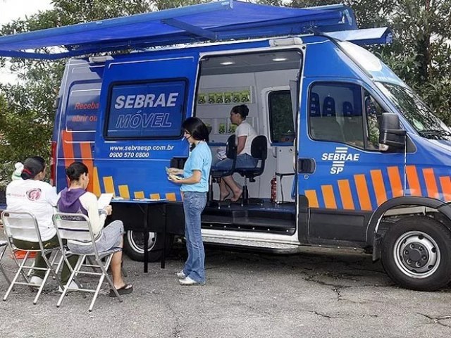 Pinda: Pasin e Praa da Bblia recebem Sebrae Mvel dias 21, 22 e 23 de agosto