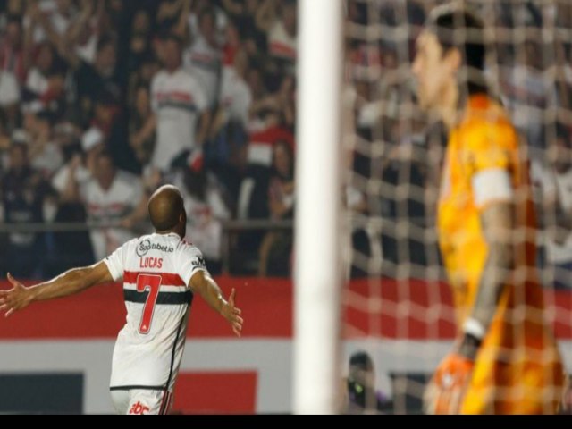 So Paulo bate Corinthians para alcanar final da Copa do Brasil