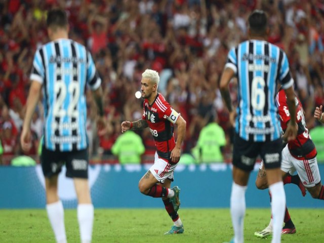 Copa do Brasil: Flamengo volta a derrotar Grmio e est na deciso