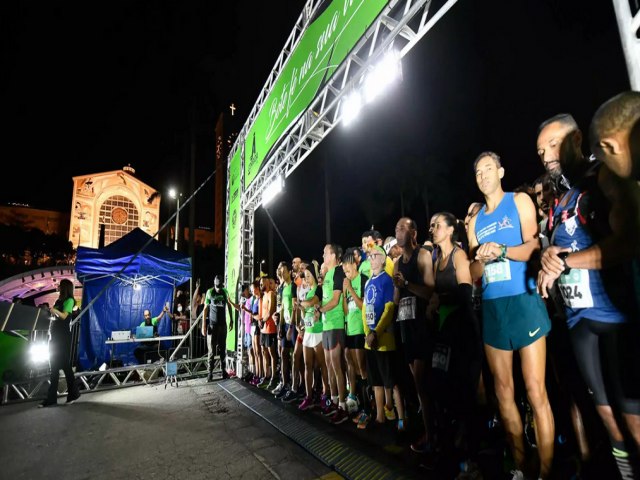 Corrida Me Aparecida 2023 acontece neste sbado e domingo