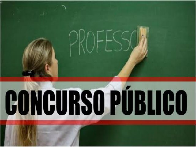 So Jos abre na segunda inscrio para concurso para professor da rede municipal