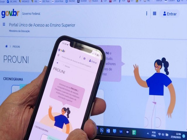 Prouni: termina hoje prazo para comprovar documentos